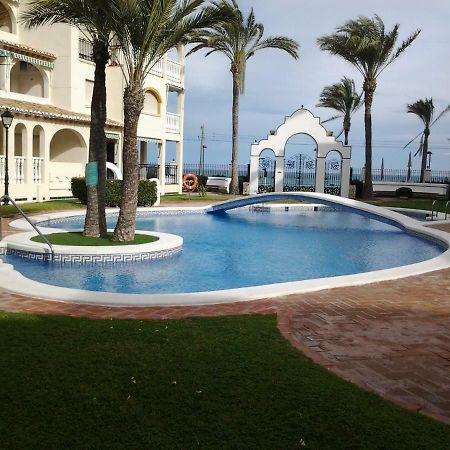 Apartmán Al Andalus, Playa De Muchavista El Campello Exteriér fotografie