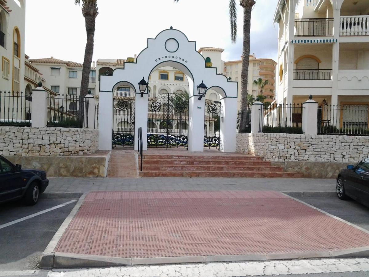 Apartmán Al Andalus, Playa De Muchavista El Campello Exteriér fotografie