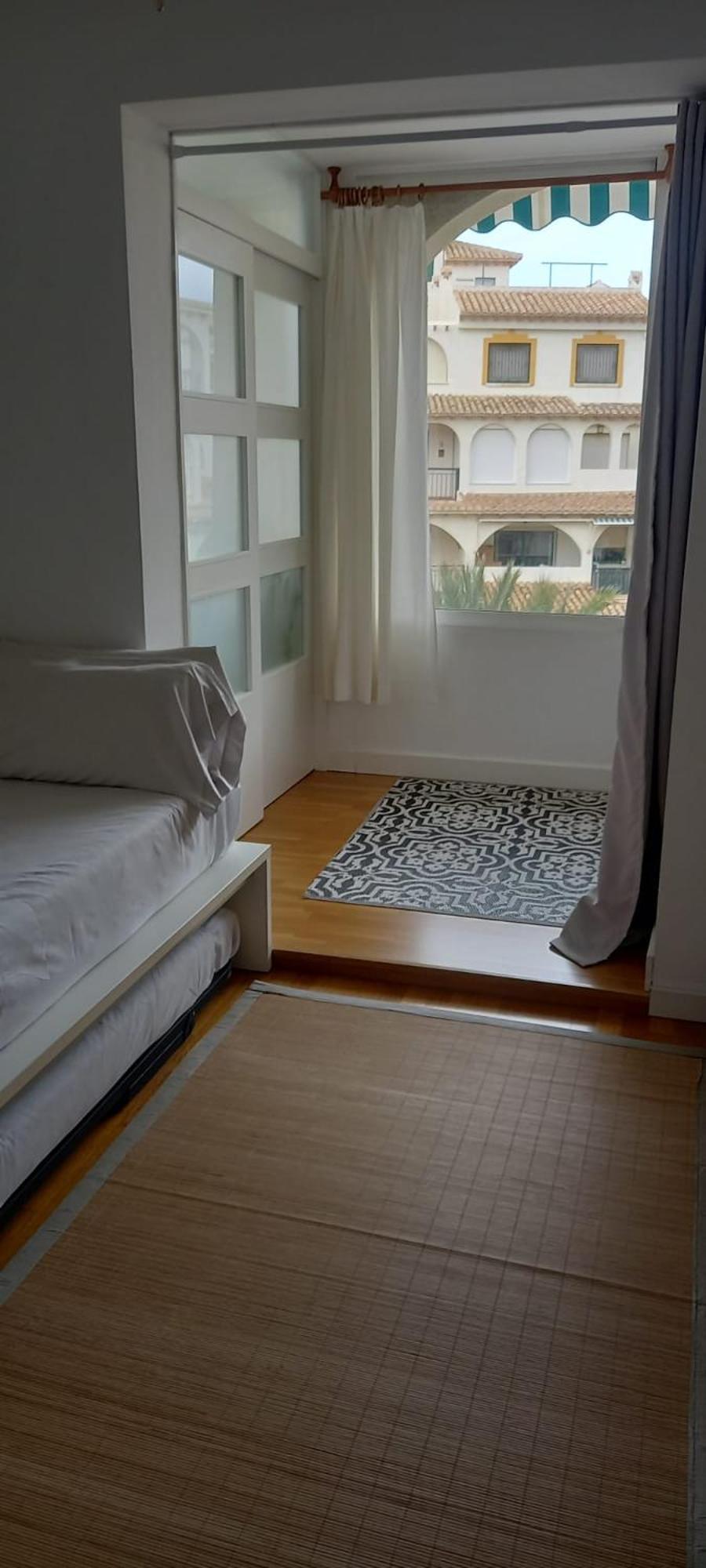 Apartmán Al Andalus, Playa De Muchavista El Campello Exteriér fotografie