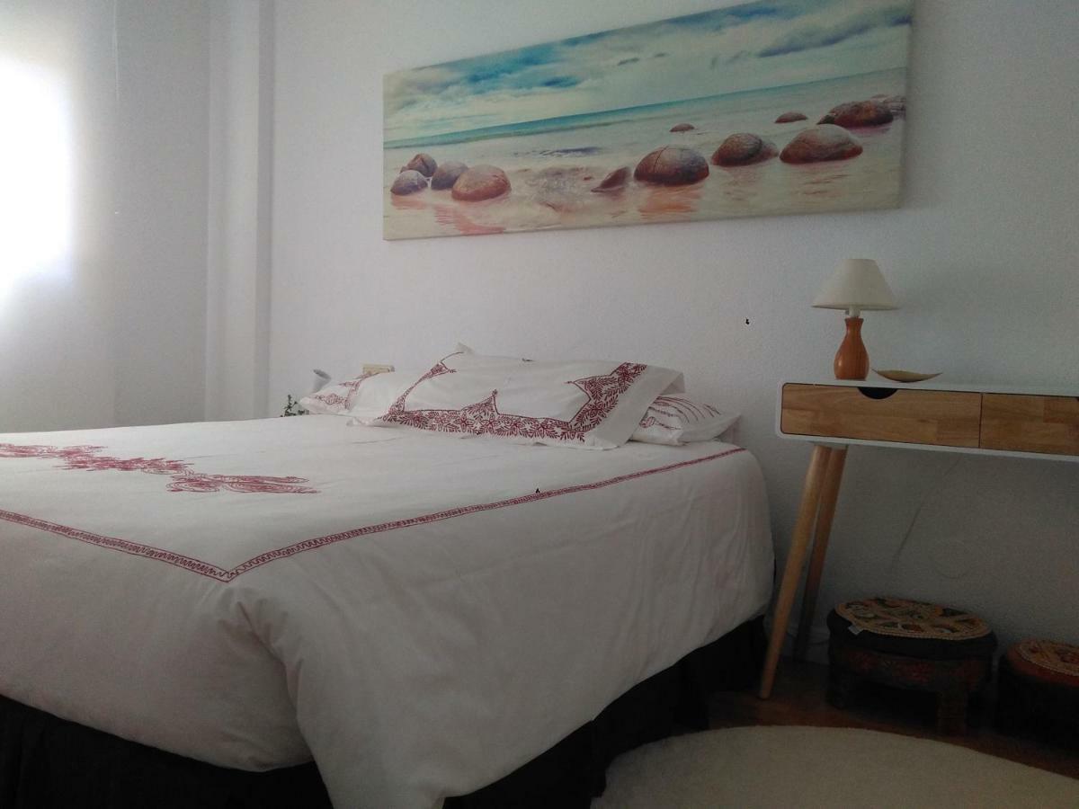 Apartmán Al Andalus, Playa De Muchavista El Campello Exteriér fotografie