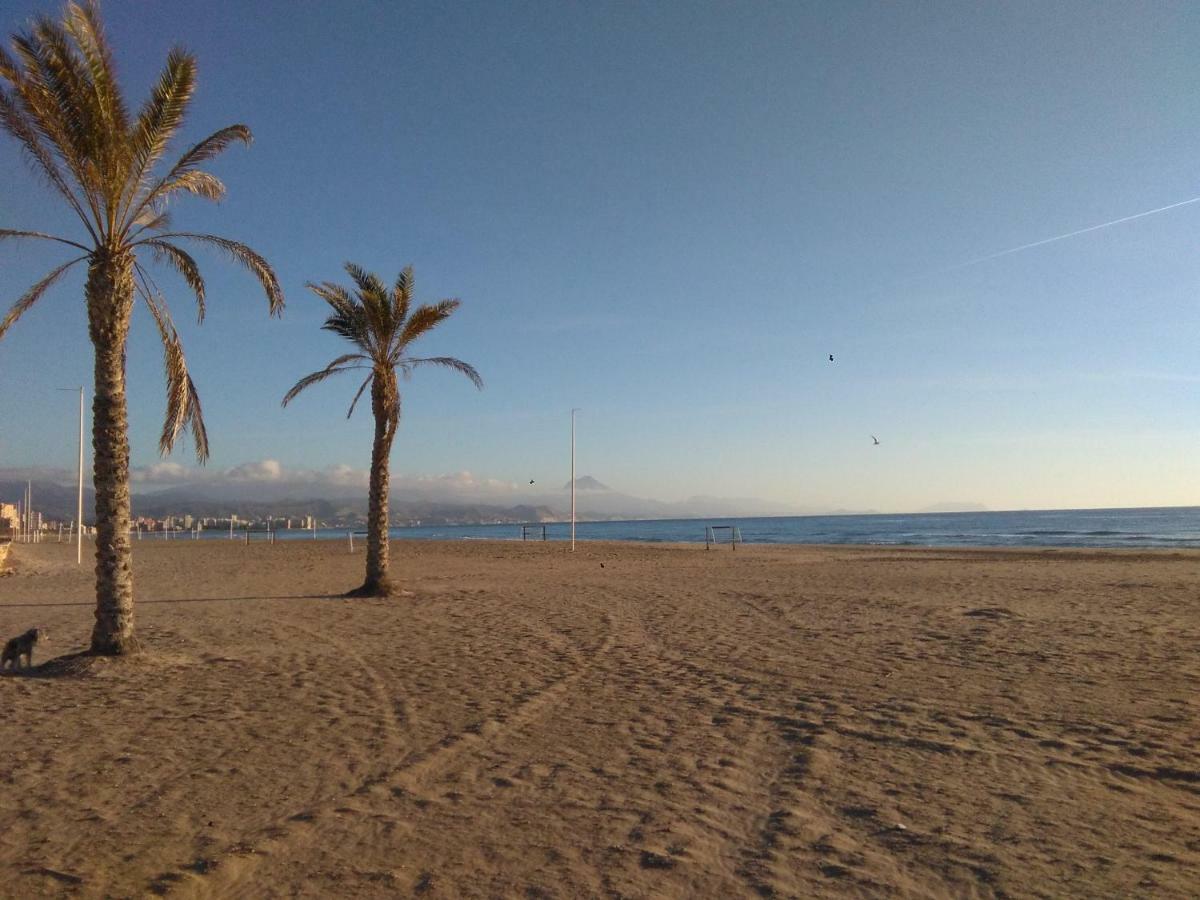 Apartmán Al Andalus, Playa De Muchavista El Campello Exteriér fotografie