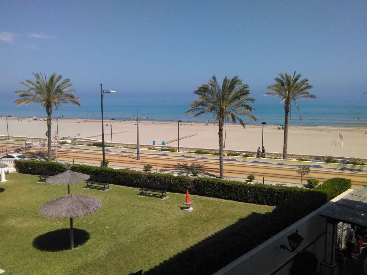 Apartmán Al Andalus, Playa De Muchavista El Campello Exteriér fotografie