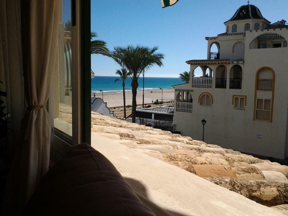 Apartmán Al Andalus, Playa De Muchavista El Campello Exteriér fotografie