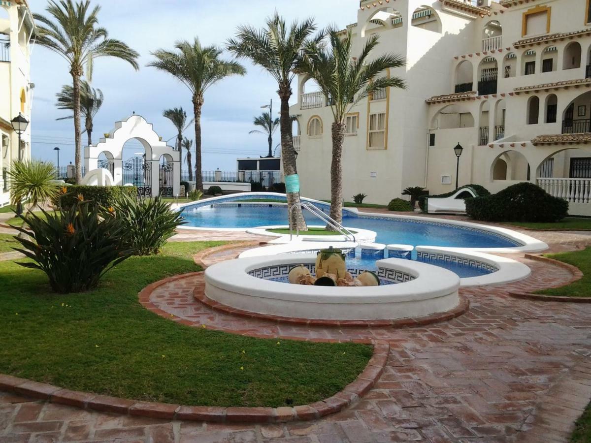 Apartmán Al Andalus, Playa De Muchavista El Campello Exteriér fotografie