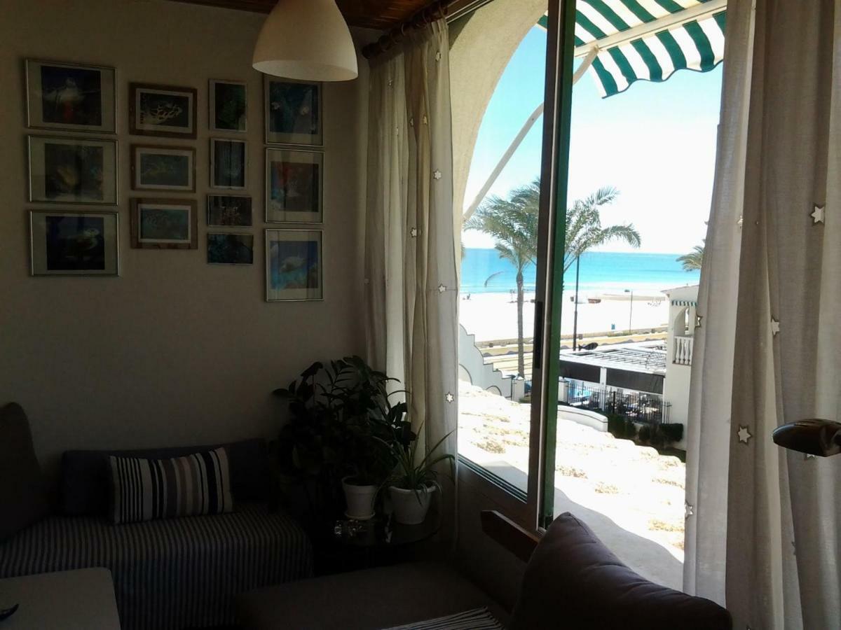 Apartmán Al Andalus, Playa De Muchavista El Campello Exteriér fotografie