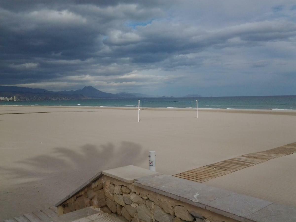 Apartmán Al Andalus, Playa De Muchavista El Campello Exteriér fotografie