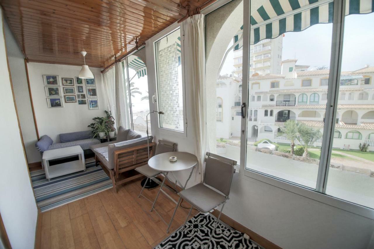 Apartmán Al Andalus, Playa De Muchavista El Campello Exteriér fotografie