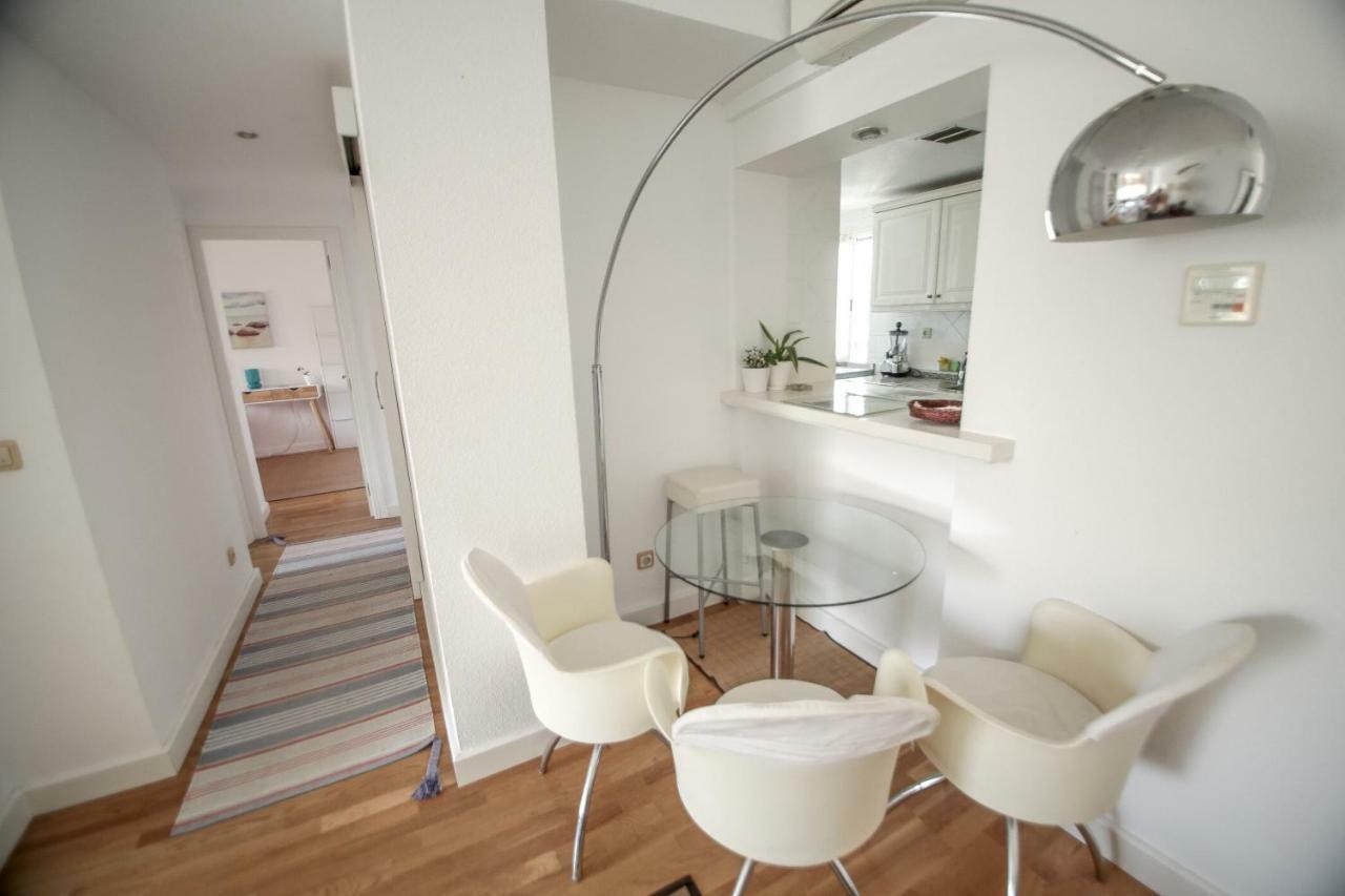 Apartmán Al Andalus, Playa De Muchavista El Campello Exteriér fotografie