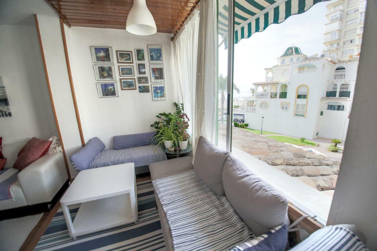 Apartmán Al Andalus, Playa De Muchavista El Campello Exteriér fotografie
