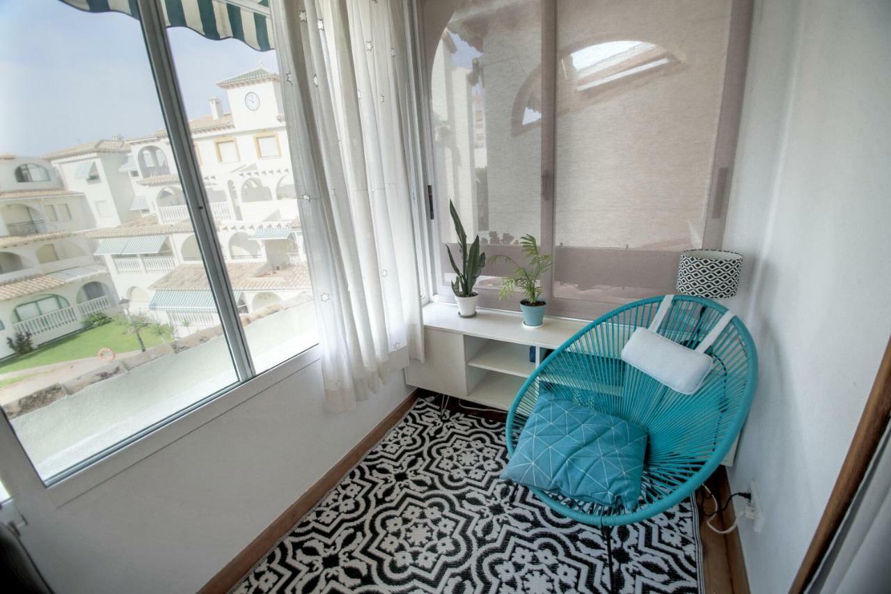 Apartmán Al Andalus, Playa De Muchavista El Campello Exteriér fotografie